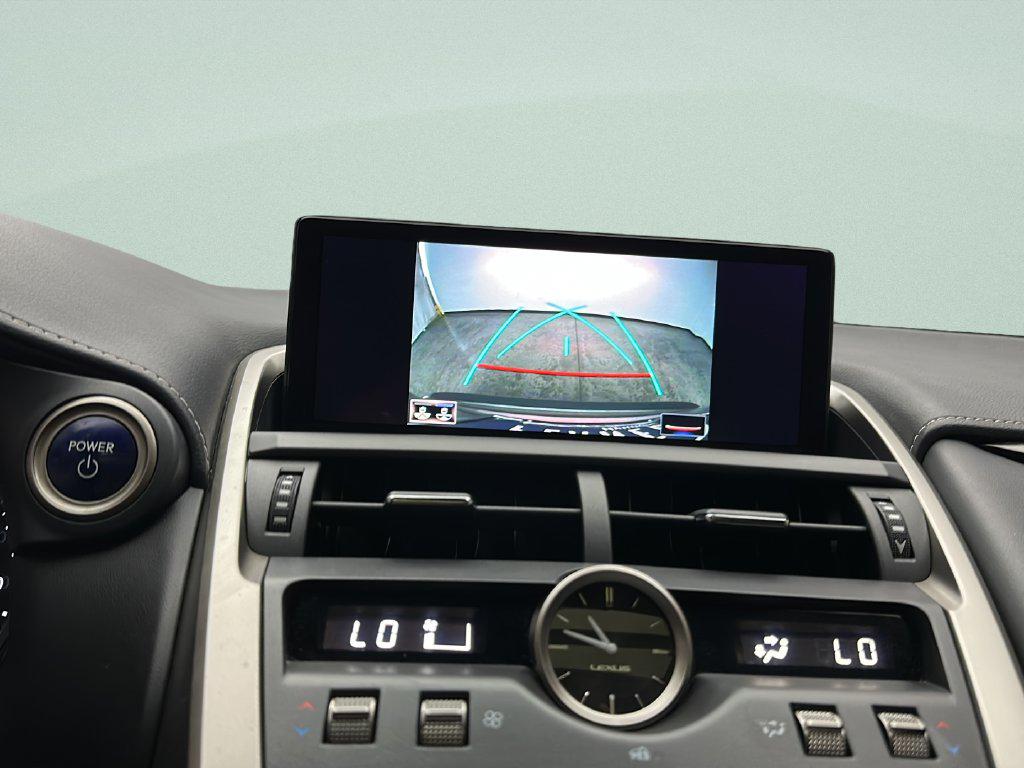 2020 Lexus NX Hybrid 300h - Photo 28