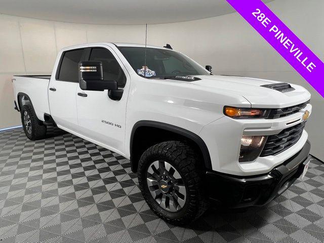 2024 Chevrolet Silverado 2500HD