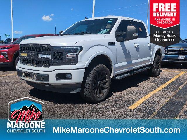 2020 Ford F-150 XLT for sale in Colorado Springs, CO