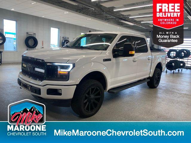 2020 Ford F-150 XLT for sale in Colorado Springs, CO