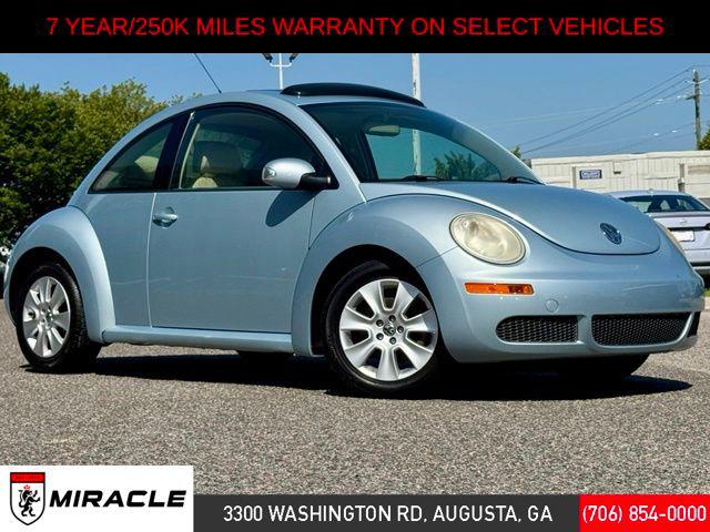 2010 Volkswagen New Beetle 2.5L for sale in Augusta, GA