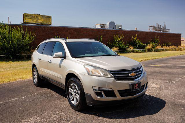 2015 Chevrolet Traverse LT for sale in Wichita Falls, TX