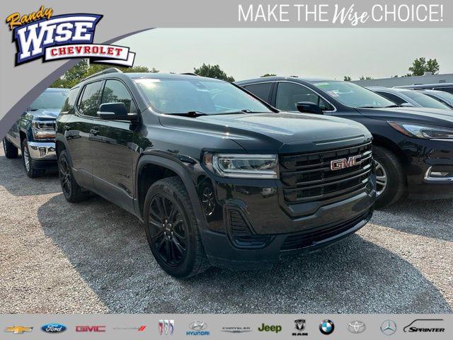 2022 GMC Acadia AWD SLE for sale in Flint, MI