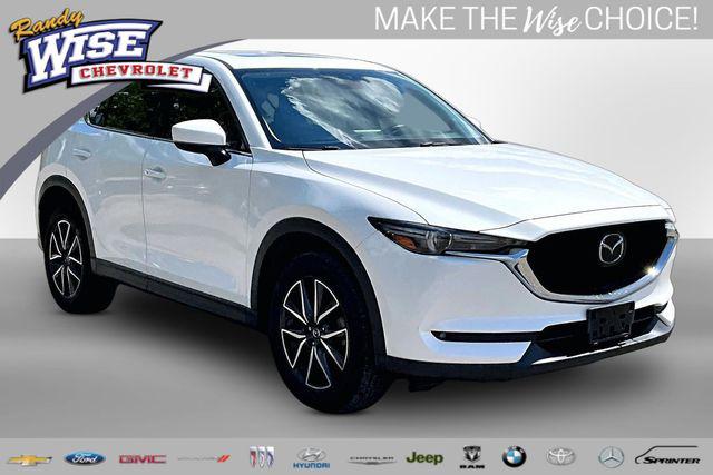 2018 Mazda CX-5 Grand Touring for sale in Flint, MI
