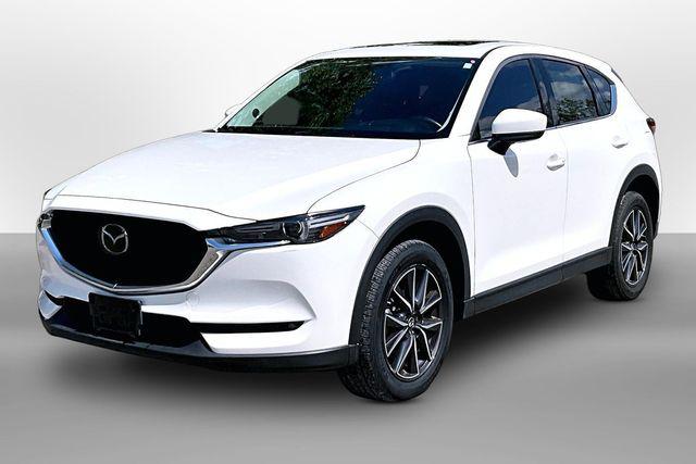 2018 Mazda CX-5 Grand Touring