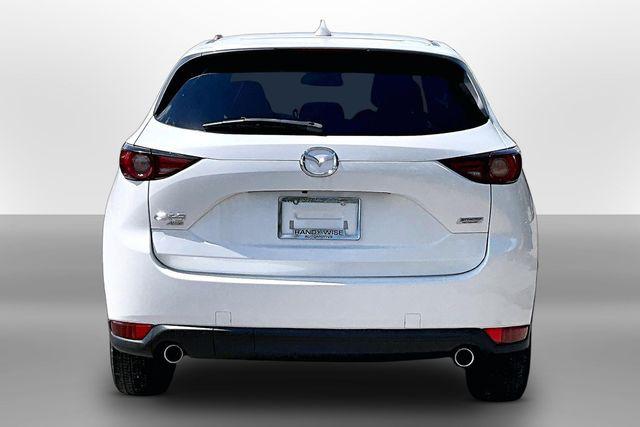 2018 Mazda CX-5 Grand Touring