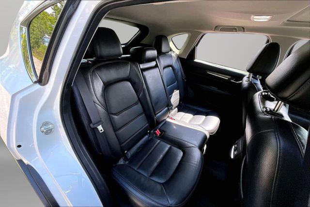 2018 Mazda CX-5 Grand Touring