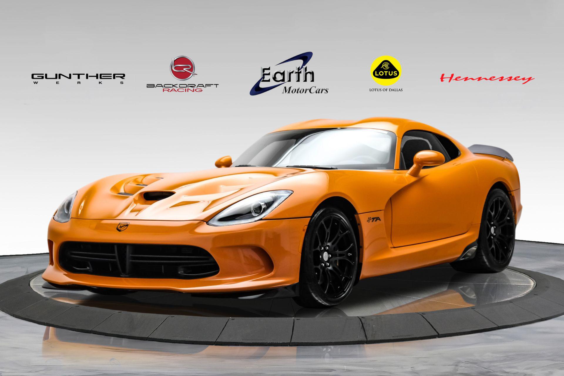 /2014 Dodge SRT-Viper