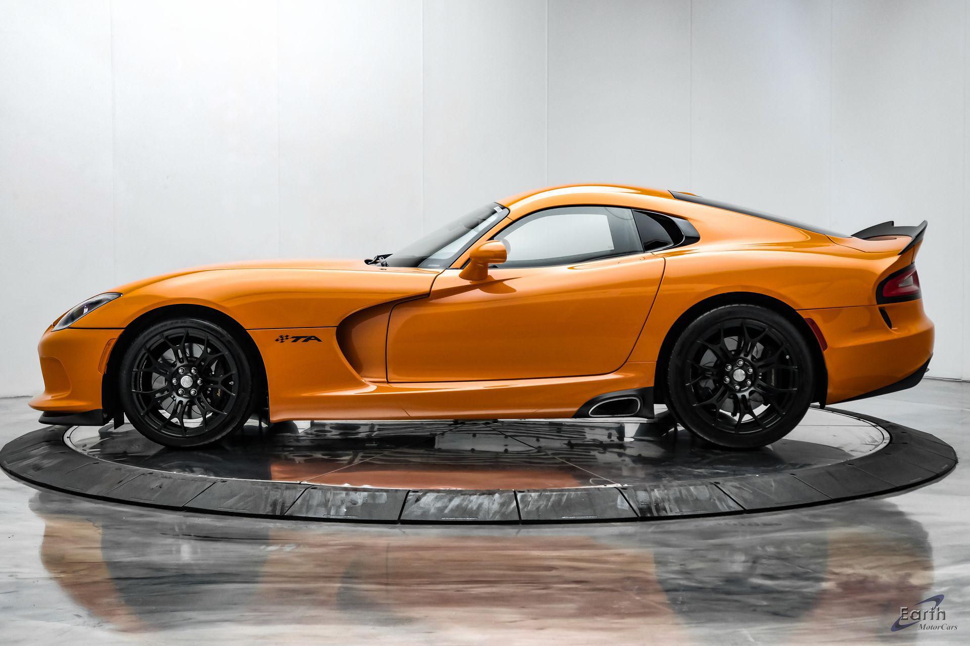 2014 Dodge Viper - Photo 8