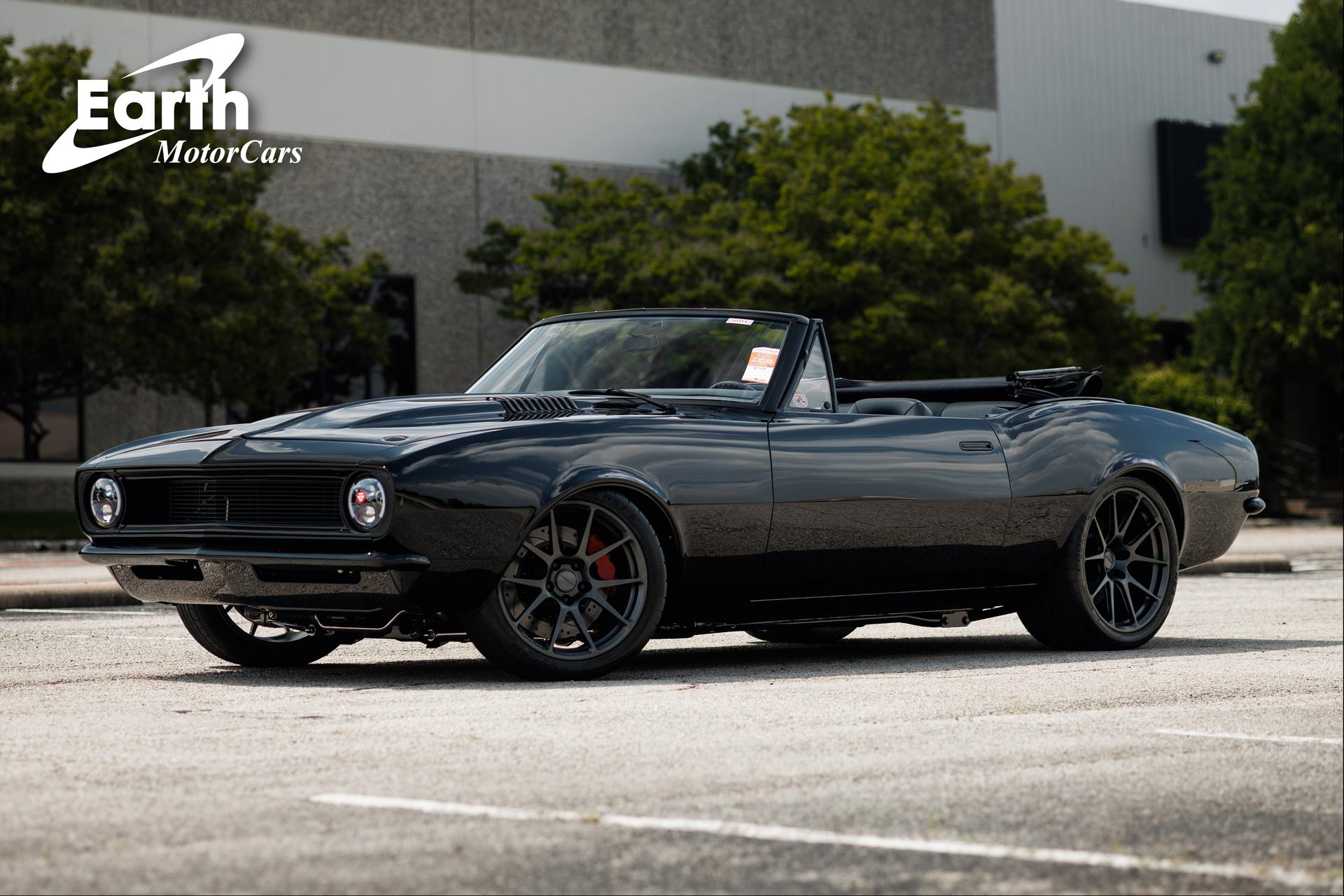 /1967 Chevrolet Camaro