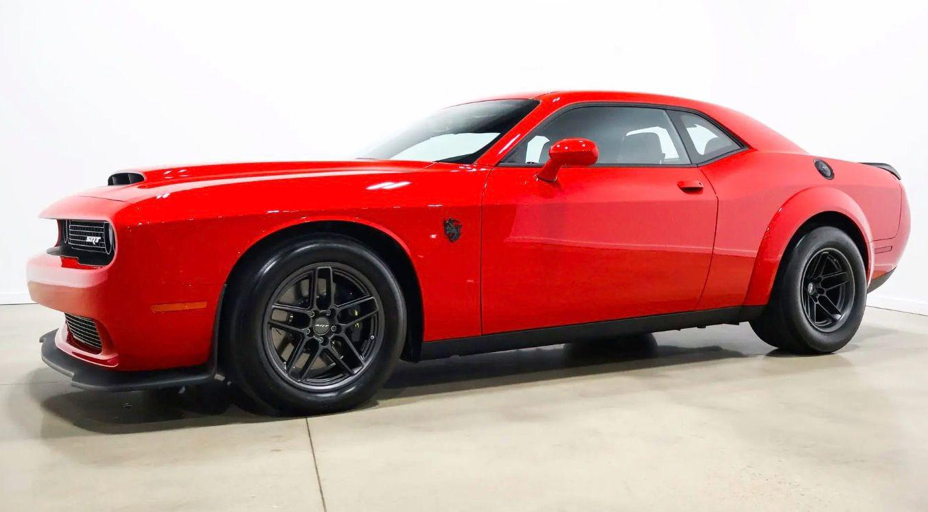 /2023 Dodge Challenger