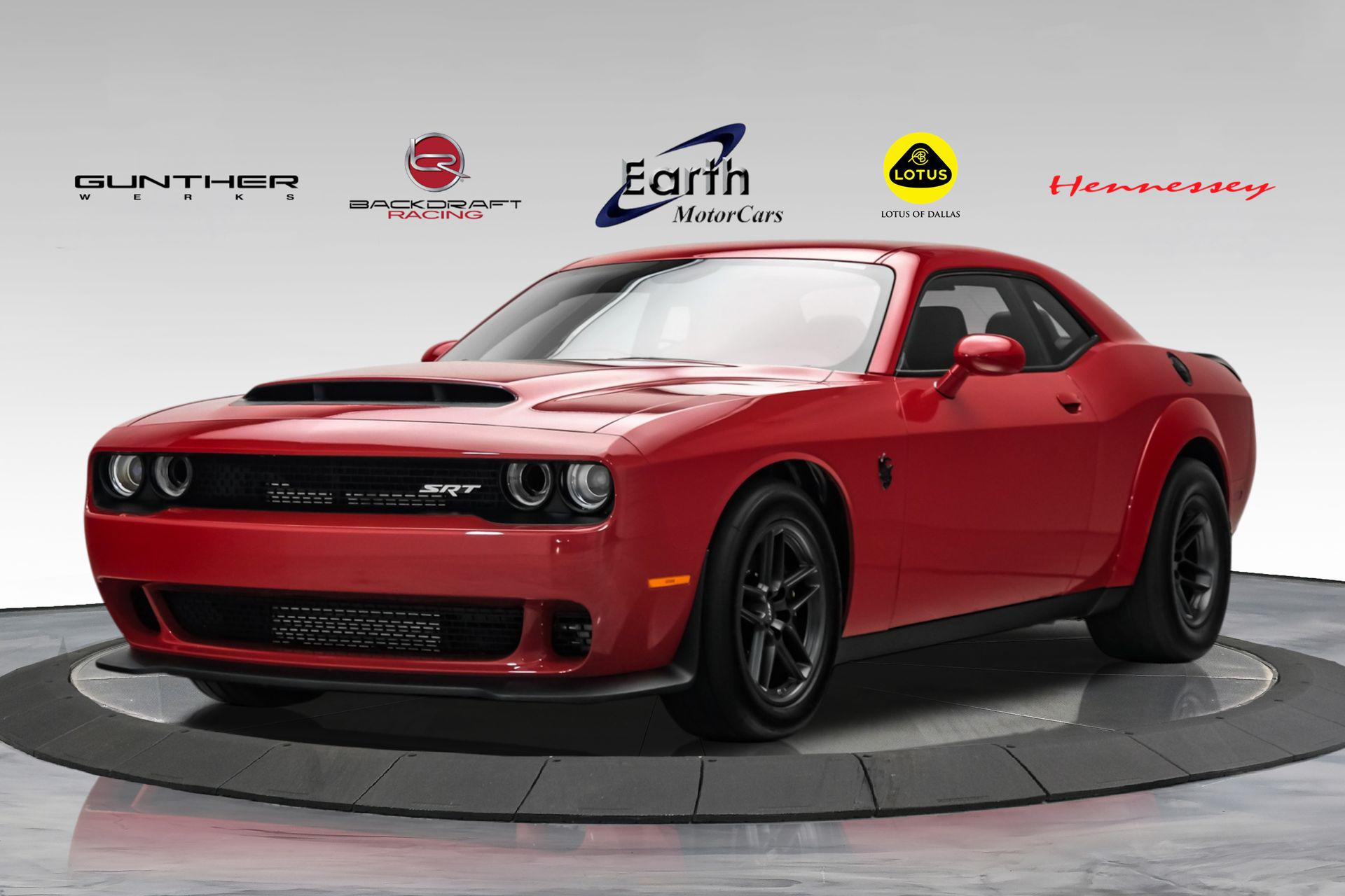 /2023 Dodge Challenger