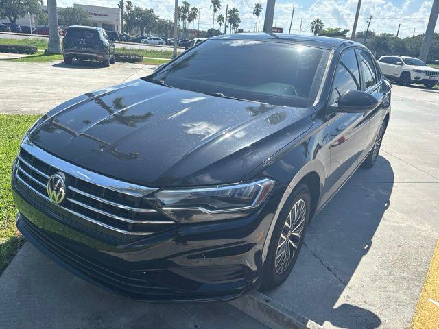 2021 Volkswagen Jetta 1.4T SE