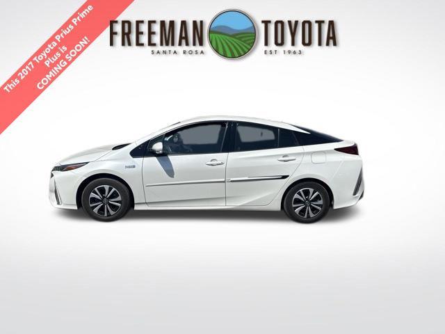 2017 Toyota Prius Prime Plus for sale in Santa Rosa, CA