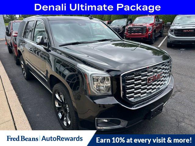 2020 GMC Yukon 4WD Denali for sale in Doylestown, PA