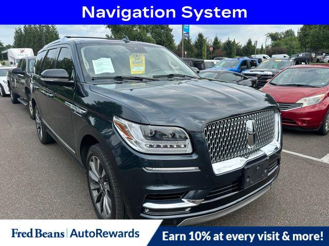 2021 Lincoln Navigator Reserve for sale in Doylestown, PA