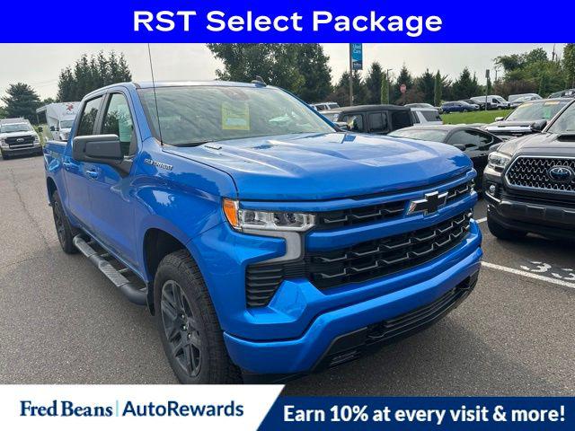 2026 Chevrolet Silverado 1500 4WD Crew Cab Short Bed RST for sale in Doylestown, PA