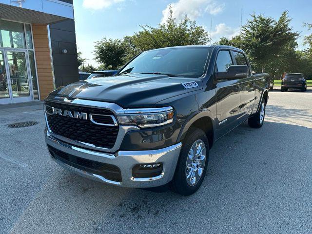 2026 Ram 1500 Big Horn Crew Cab 4x4 64 Box