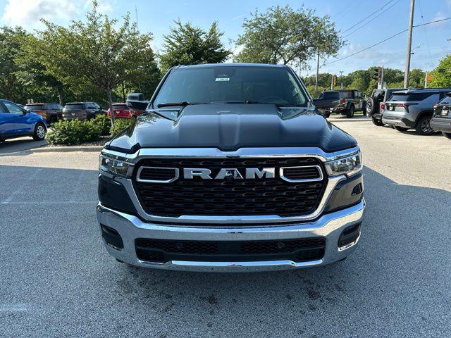 2026 Ram 1500 Big Horn Crew Cab 4x4 64 Box