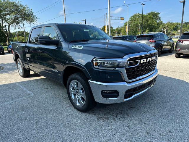 2026 Ram 1500 Big Horn Crew Cab 4x4 64 Box