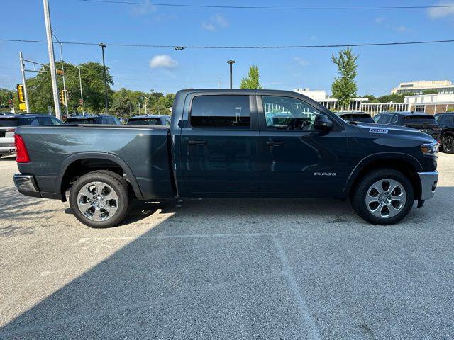 2026 Ram 1500 Big Horn Crew Cab 4x4 64 Box