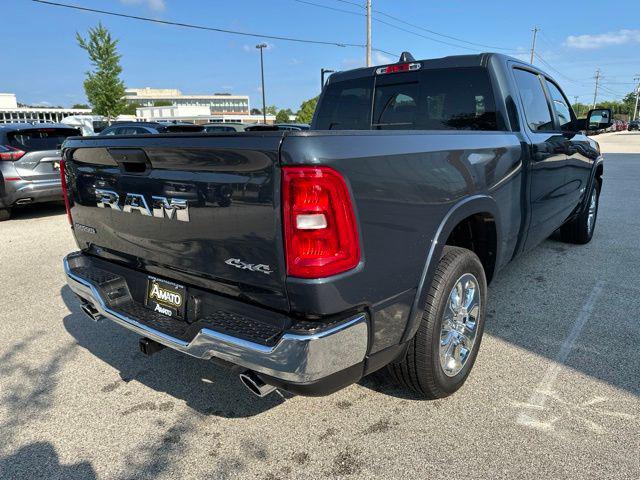 2026 Ram 1500 Big Horn Crew Cab 4x4 64 Box