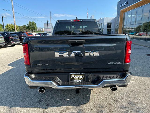 2026 Ram 1500 Big Horn Crew Cab 4x4 64 Box