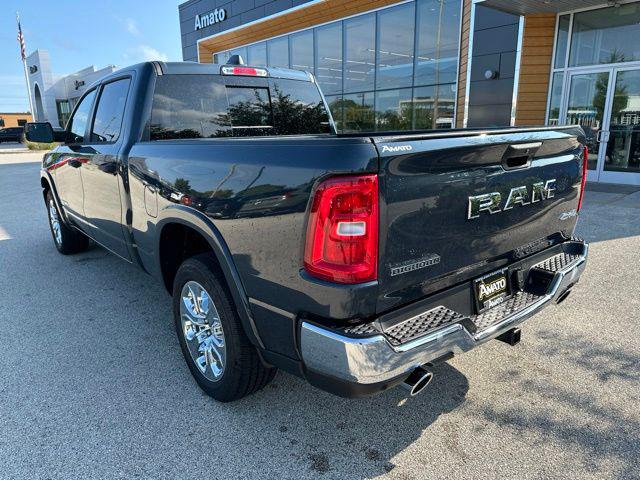 2026 Ram 1500 Big Horn Crew Cab 4x4 64 Box