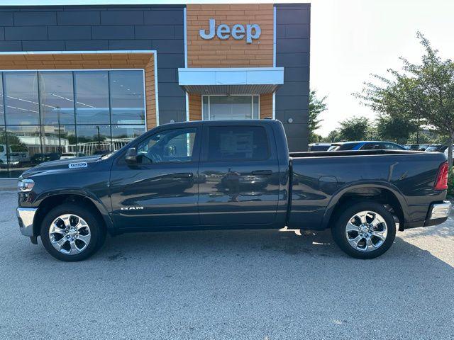 2026 Ram 1500 Big Horn Crew Cab 4x4 64 Box