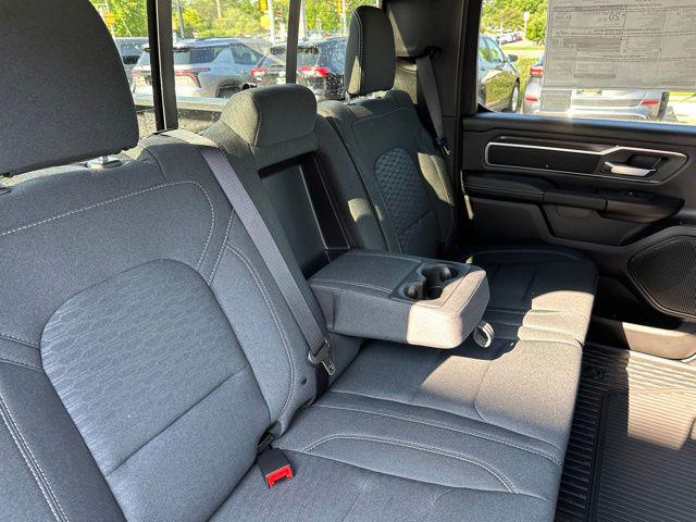 2026 Ram 1500 Big Horn Crew Cab 4x4 64 Box