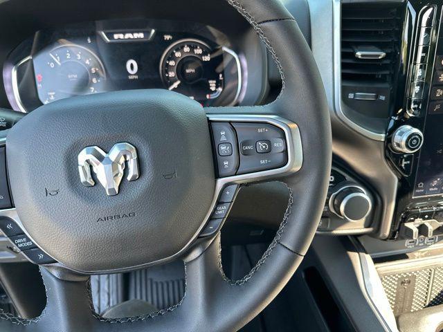 2026 Ram 1500 Big Horn Crew Cab 4x4 64 Box