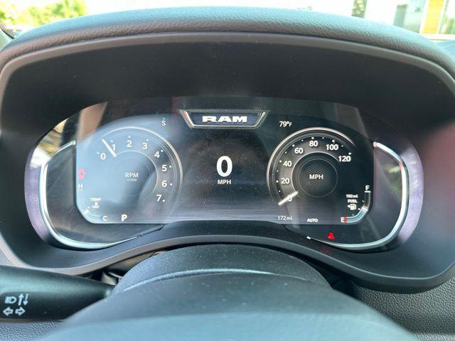 2026 Ram 1500 Big Horn Crew Cab 4x4 64 Box