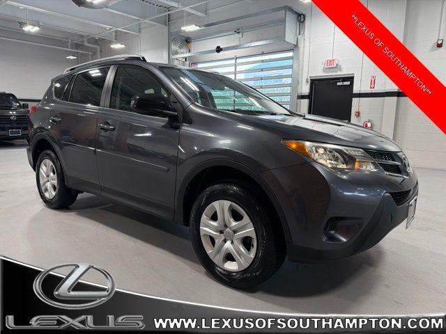 2015 Toyota RAV4 LE for sale in Southampton, NY