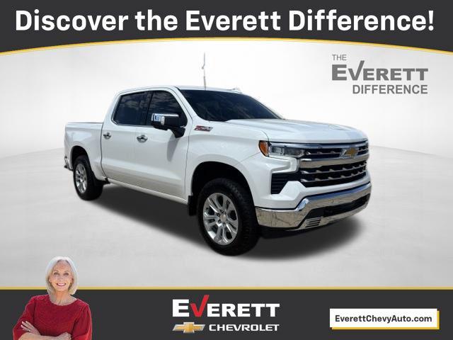 2026 Chevrolet Silverado 1500 4WD Crew Cab Short Bed LTZ for sale in Benton, AR