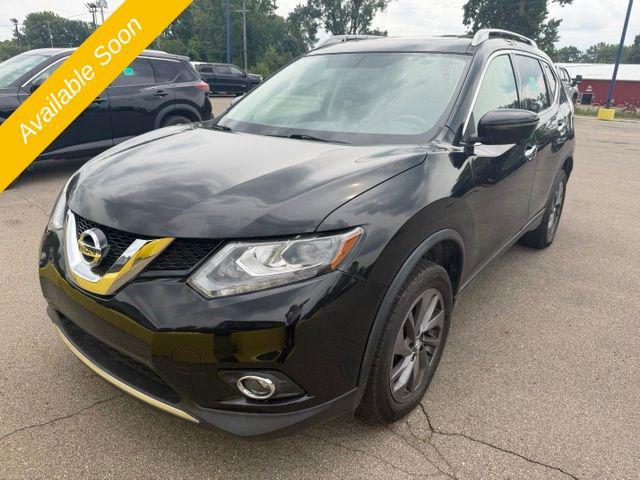 2016 Nissan Rogue SL for sale in Michigan Center, MI