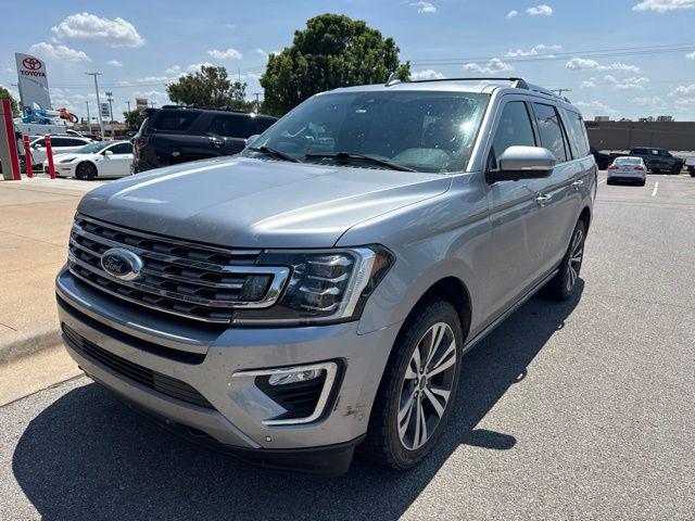 2021 Ford Expedition Limited for sale in Oklahoma City, OK