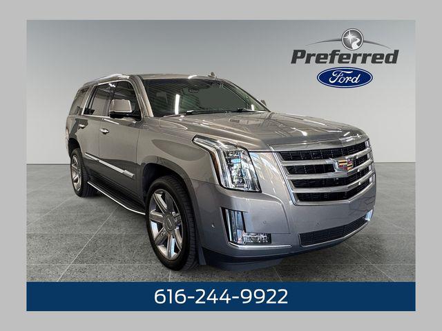 2018 Cadillac Escalade Luxury for sale in Grand Haven, MI