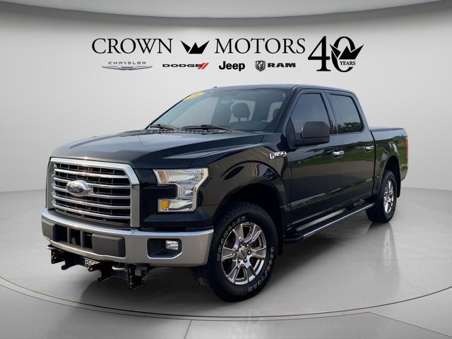 2016 Ford F-150 XLT for sale in Holland, MI