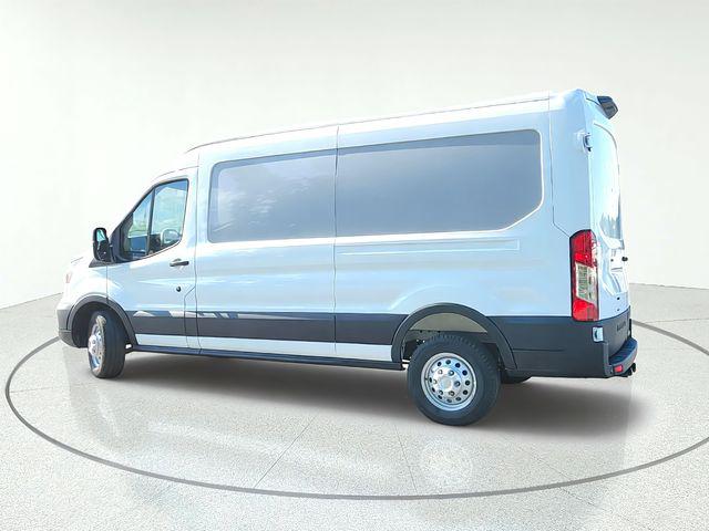 2027 Ford Transit Cargo Van Base