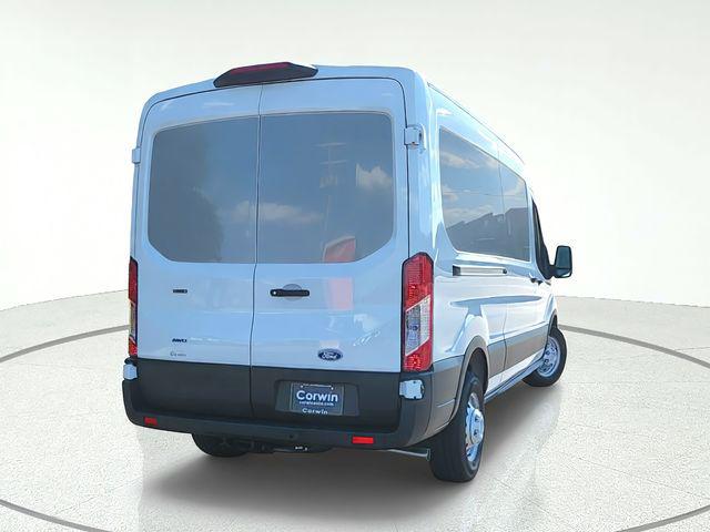 2027 Ford Transit Cargo Van Base