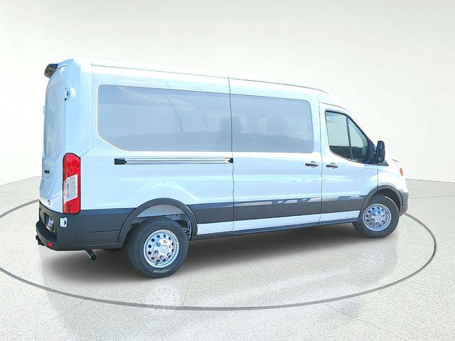 2027 Ford Transit Cargo Van Base