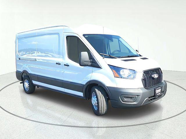 2027 Ford Transit Cargo Van Base