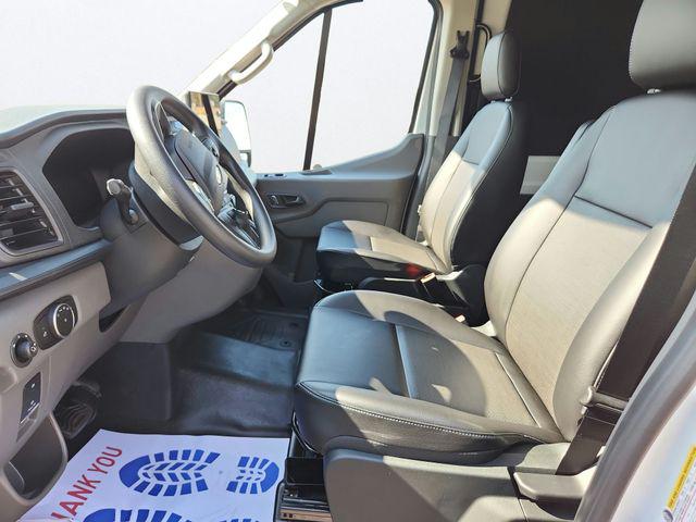 2027 Ford Transit Cargo Van Base