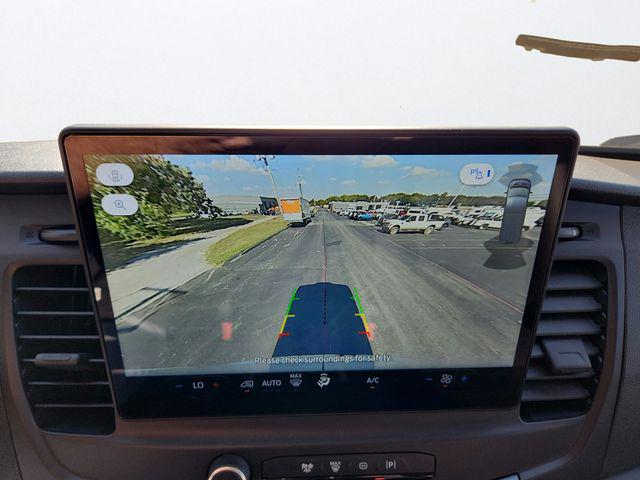2027 Ford Transit Cargo Van Base