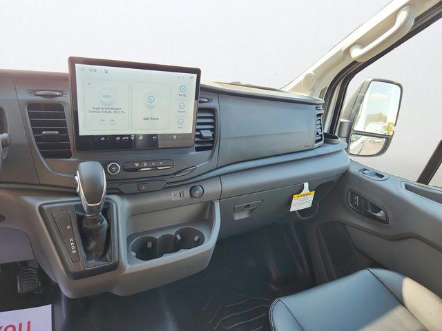 2027 Ford Transit Cargo Van Base