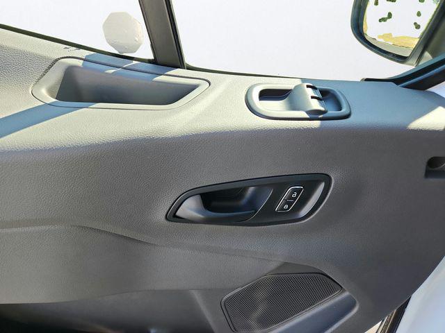 2027 Ford Transit Cargo Van Base