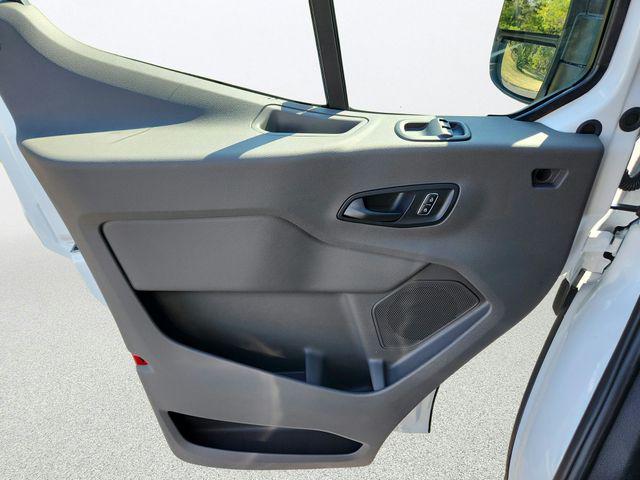 2027 Ford Transit Cargo Van Base