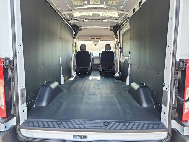 2027 Ford Transit Cargo Van Base