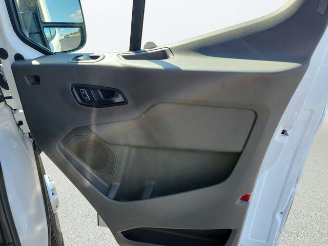 2027 Ford Transit Cargo Van Base