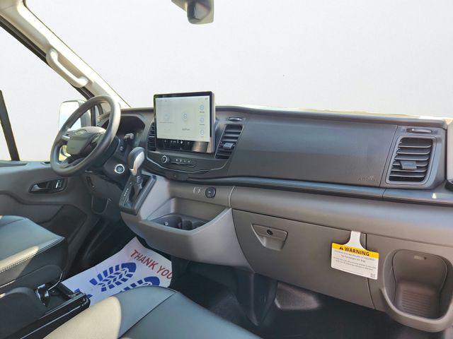 2027 Ford Transit Cargo Van Base